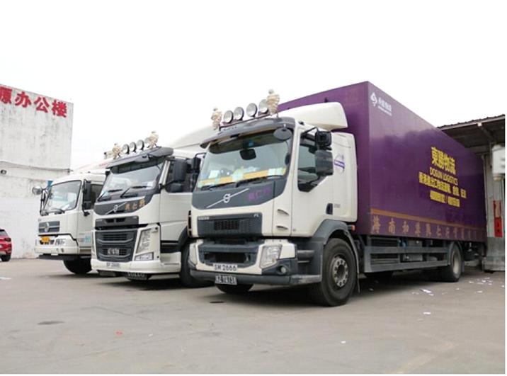 中港噸車(chē),香港噸車(chē),中港整車(chē),中港包車(chē),中港噸車(chē)往返運(yùn)輸-深圳東勝物流