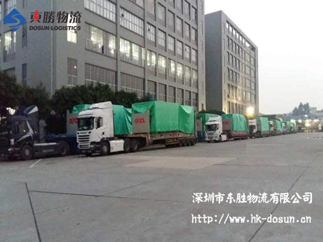 深圳到香港物流,香港深圳貨運運輸,深圳香港進出口,深港物流專線,中港物流,東勝物流集團-深圳市東勝物流有限公司