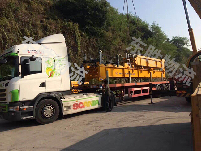 國內工程運輸香港，怎么運輸？有什么需要注意？東勝物流；中港物流,中港專線,中港拖車運輸,深圳到香港物流-深圳東勝物流公司,專注中港物流14年