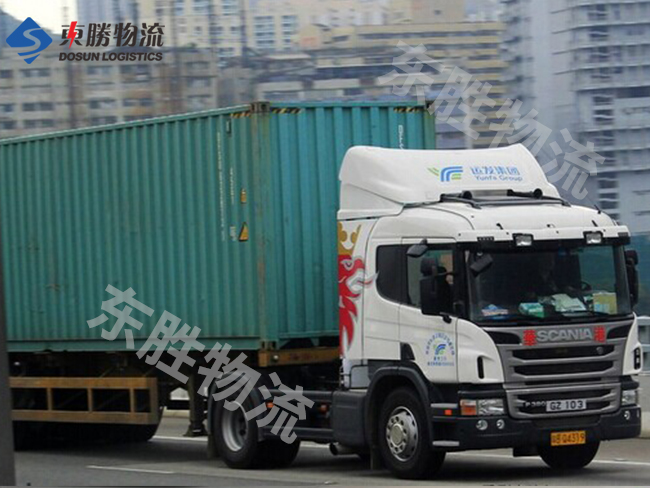 中港物流發(fā)貨需謹(jǐn)慎，請認(rèn)準(zhǔn)深圳市東勝物流；中港物流,中港專線,中港拖車運輸,深圳到香港物流-深圳東勝物流公司,中港專線物流