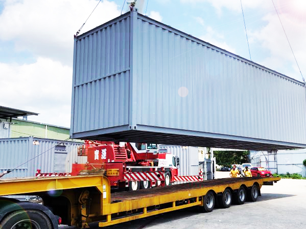 中港矮排車,香港矮排車,中港矮排車往返運輸,中港伸縮架,中港伸縮架矮排車
