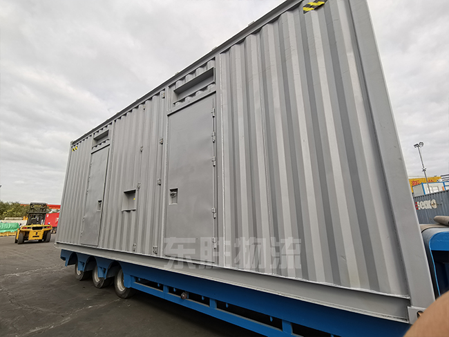 香港提柜換單進口運輸案例解析