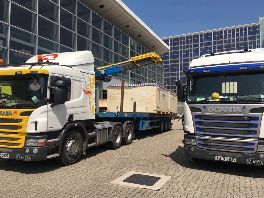 汕頭到香港物流費用,汕頭到香港運輸價格