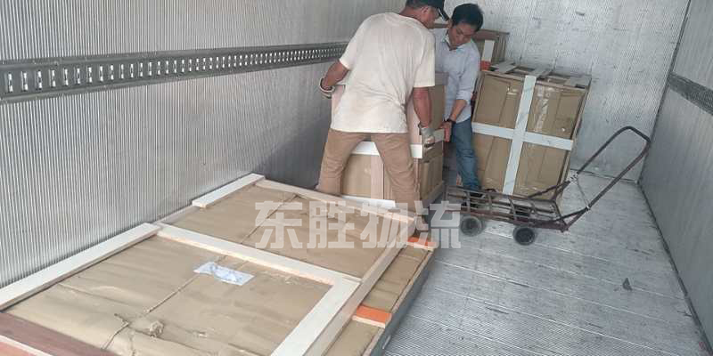 福州發(fā)貨到香港，福州到香港專線3天到，福州托運(yùn)到香港--深圳東勝物流運(yùn)輸案例圖