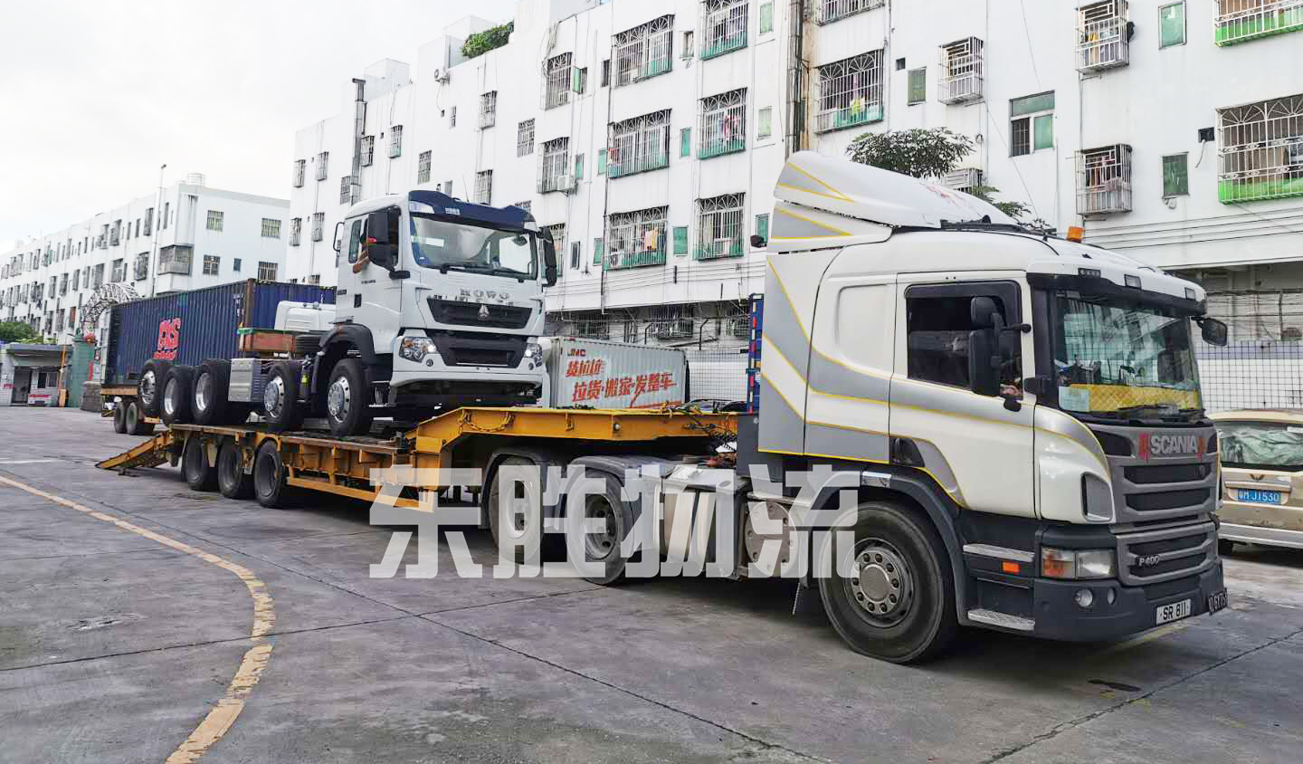 臺州到香港物流-臺州發(fā)貨到香港價格，深圳東勝物流運輸案例圖