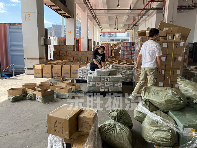 電子煙出口到香港，電子煙發貨到香港公司運輸案例