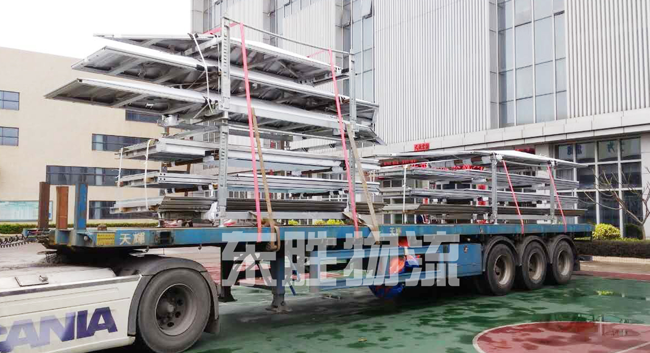 陽江發貨到香港,陽江到物流香港,陽江陸運到香港運輸公司運輸案例圖