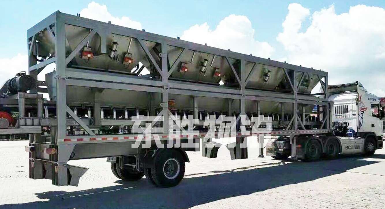 佛山包車到香港物流，佛山整車運輸到香港案例圖