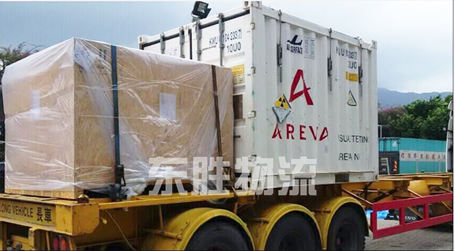 漢中中港物流公司-漢口到香港物流專線費用